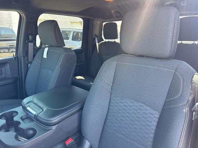2026 Crystal Metallic Ram 2500 Tradesman 4X4 Truck
