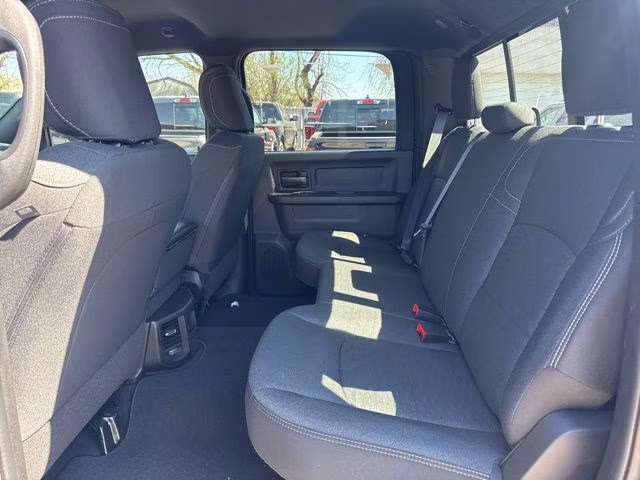 2026 Crystal Metallic Ram 2500 Tradesman 4X4 Truck