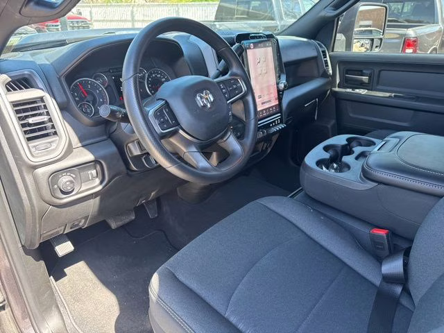 2026 Crystal Metallic Ram 2500 Tradesman 4X4 Truck
