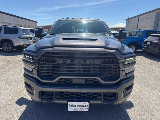 2026 Crystal Metallic Ram 2500 Tradesman 4X4 Truck