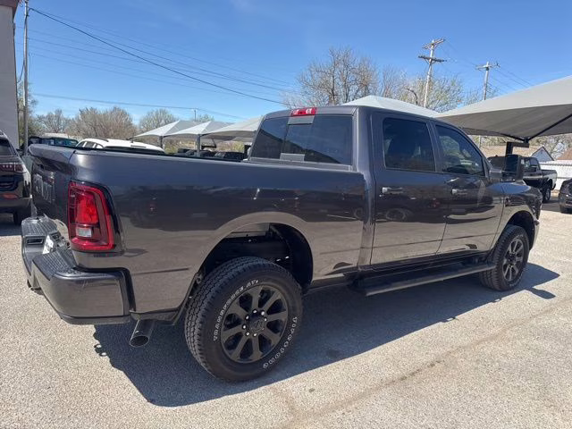 2026 Crystal Metallic Ram 2500 Tradesman 4X4 Truck