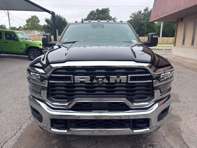 2026 Diamond Black Ram 3500 Big Horn 4X4 Truck