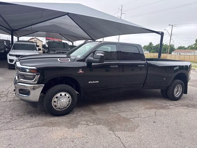 2026 Diamond Black Ram 3500 Big Horn 4X4 Truck