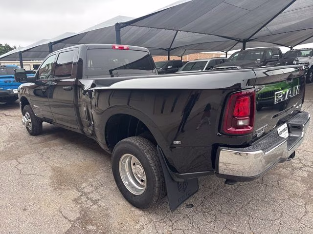 2026 Diamond Black Ram 3500 Big Horn 4X4 Truck