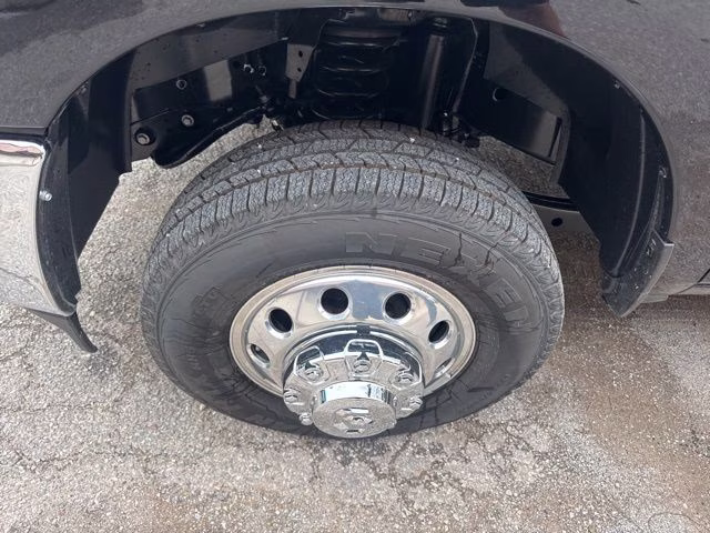2026 Diamond Black Ram 3500 Big Horn 4X4 Truck