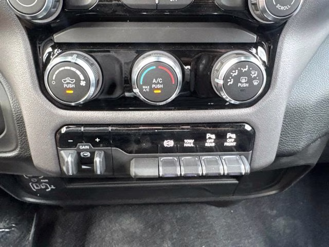 2026 Molten Red Ram 3500 Big Horn 4X4 Truck