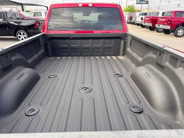2026 Molten Red Ram 3500 Big Horn 4X4 Truck