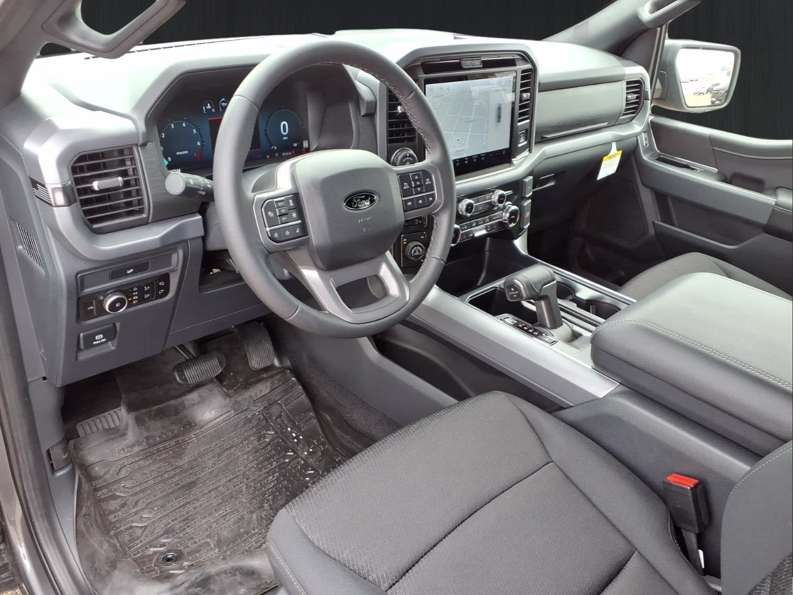 2026 Gray Metallic Ford F-150 XLT 4X4 Truck