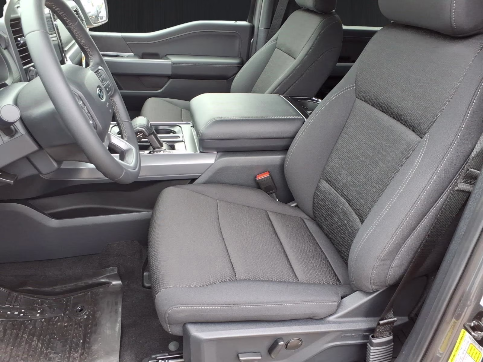 2026 Gray Metallic Ford F-150 XLT 4X4 Truck