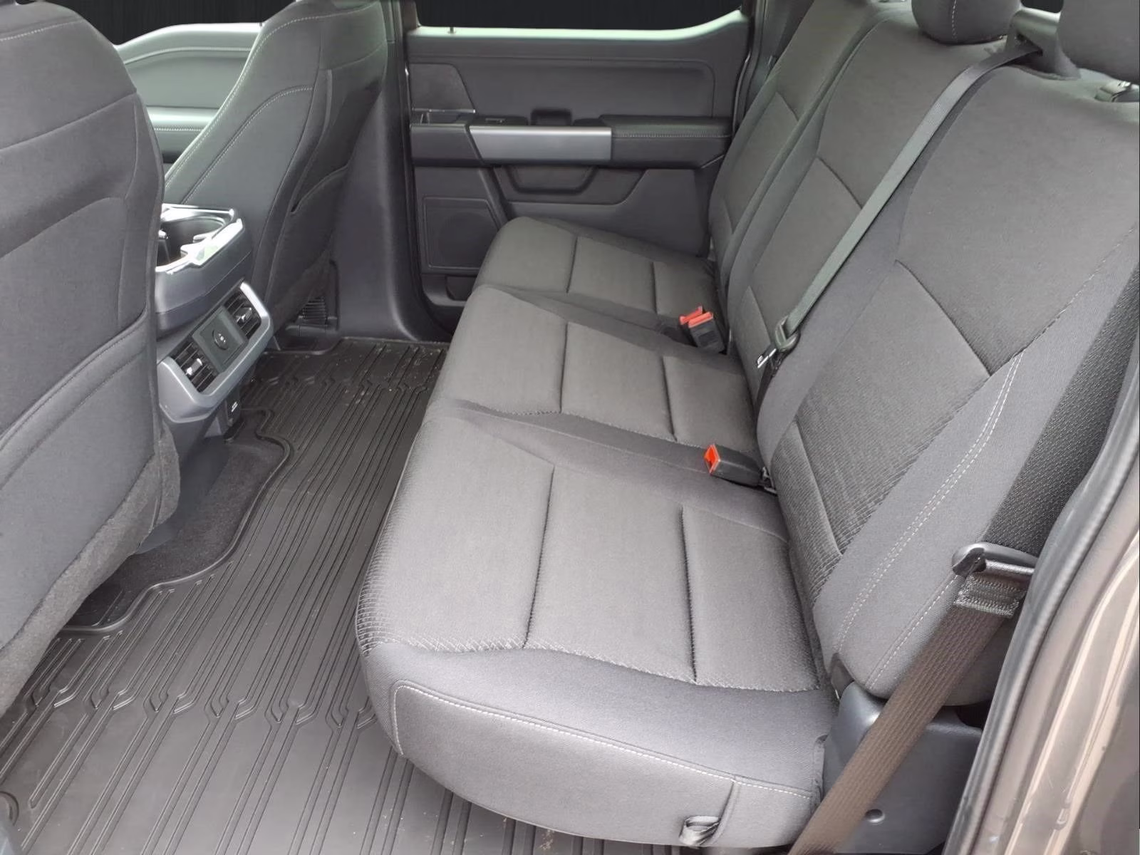 2026 Gray Metallic Ford F-150 XLT 4X4 Truck