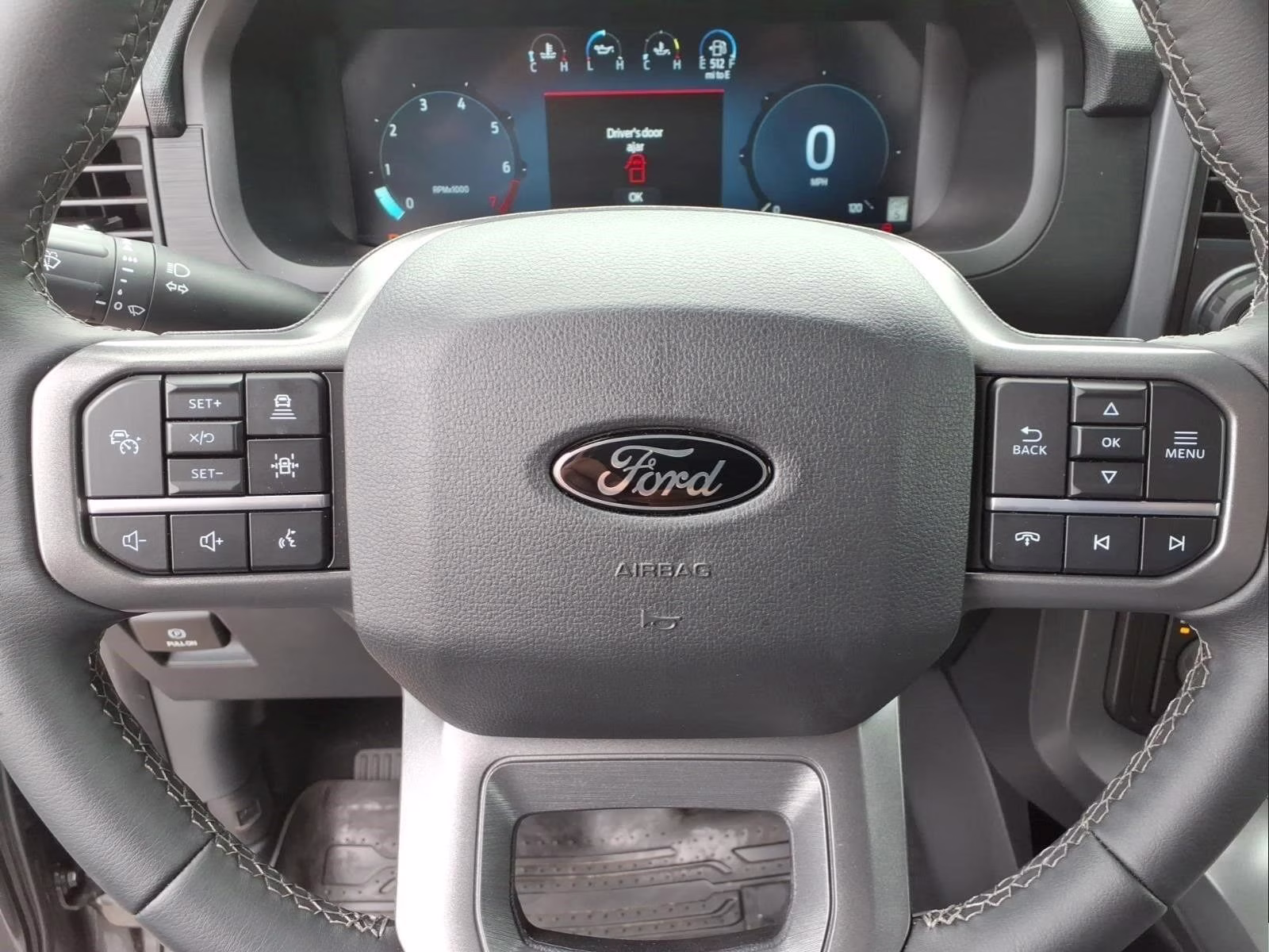 2026 Gray Metallic Ford F-150 XLT 4X4 Truck