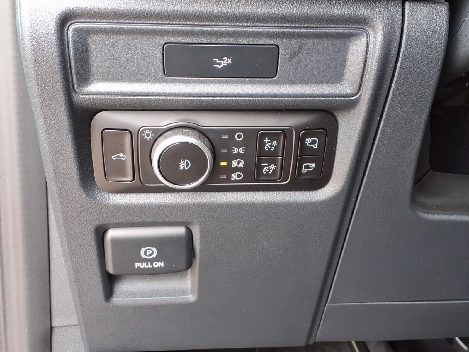 2026 Gray Metallic Ford F-150 XLT 4X4 Truck
