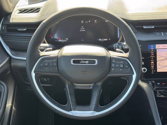 2026 Velvet Red Pearlcoat Jeep Grand Cherokee Limited 4X4 SUV