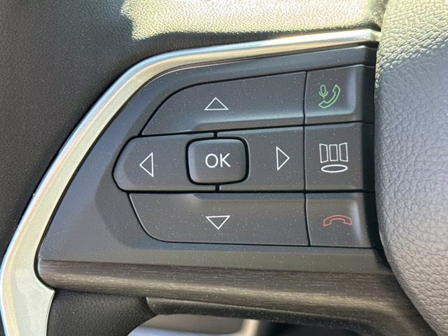 2026 Velvet Red Pearlcoat Jeep Grand Cherokee Limited 4X4 SUV