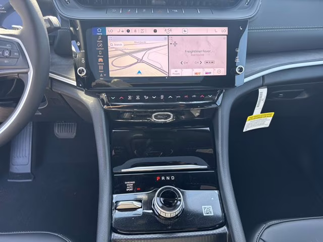 2026 Velvet Red Pearlcoat Jeep Grand Cherokee Limited 4X4 SUV