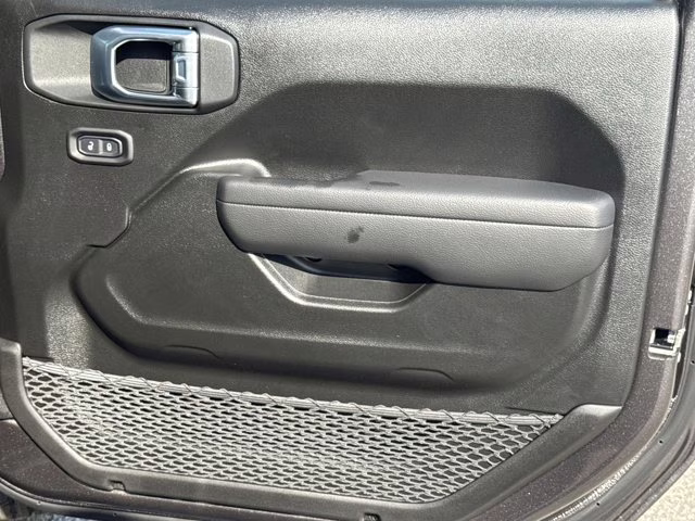 2026 Granite Crystal Metallic Clearcoat Jeep Gladiator Sport 4X4 Truck