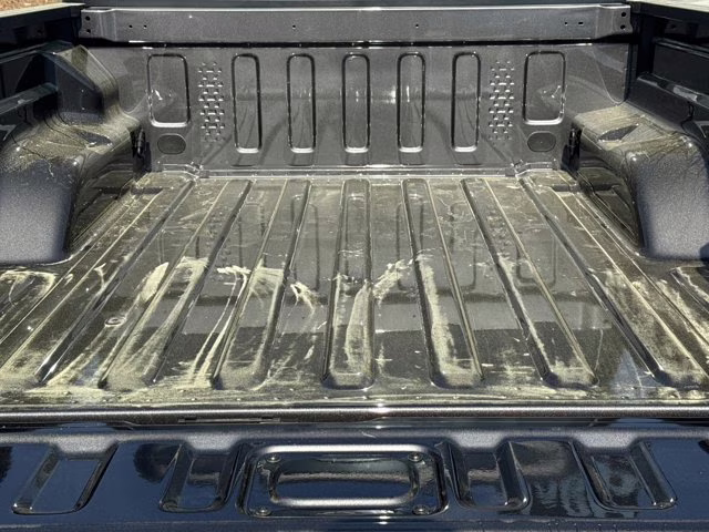 2026 Granite Crystal Metallic Clearcoat Jeep Gladiator Sport 4X4 Truck