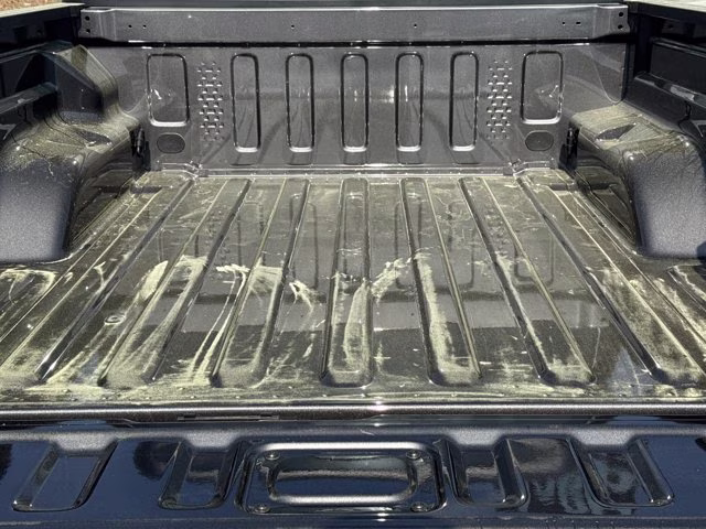 2026 Granite Crystal Metallic Clearcoat Jeep Gladiator Sport 4X4 Truck