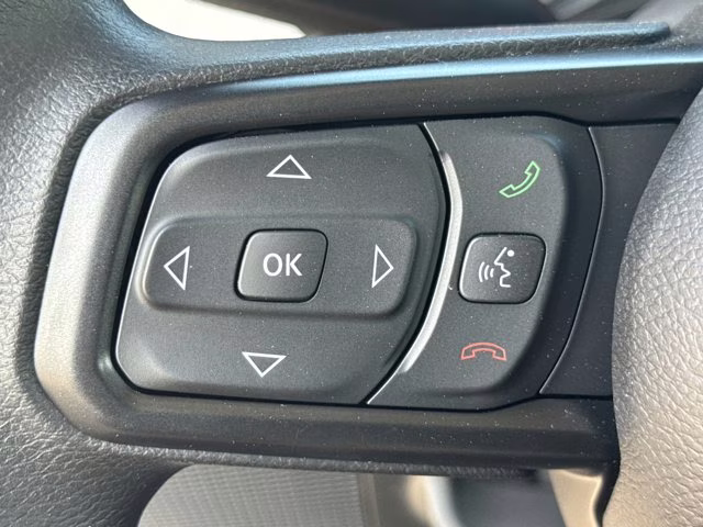 2026 Granite Crystal Metallic Clearcoat Jeep Gladiator Sport 4X4 Truck