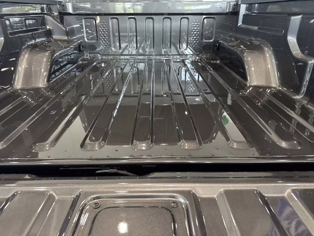 2026 Granite Crystal Metallic Clearcoat Jeep Gladiator Mojave X 4X4 Truck