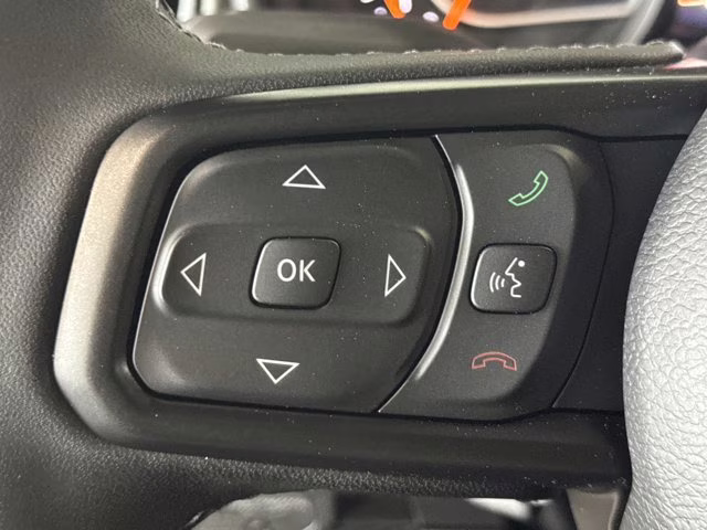 2026 Granite Crystal Metallic Clearcoat Jeep Gladiator Mojave X 4X4 Truck