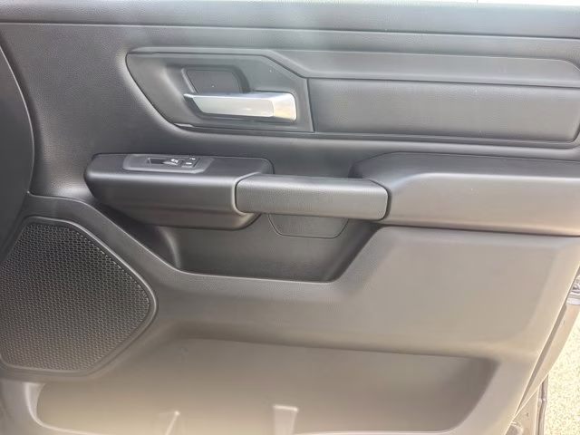 2026 Granite Crystal Metallic Clearcoat Ram 1500 Warlock 4X4 Truck