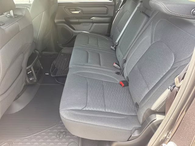 2026 Granite Crystal Metallic Clearcoat Ram 1500 Warlock 4X4 Truck