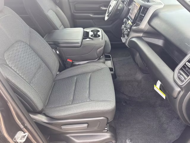 2026 Granite Crystal Metallic Clearcoat Ram 1500 Warlock 4X4 Truck