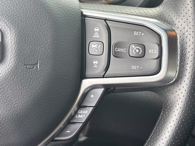 2026 Granite Crystal Metallic Clearcoat Ram 1500 Warlock 4X4 Truck