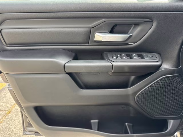 2026 Granite Crystal Metallic Clearcoat Ram 1500 Warlock 4X4 Truck