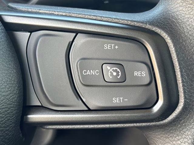 2026 Granite Crystal Metallic Clearcoat Jeep Gladiator Sport 4X4 Truck