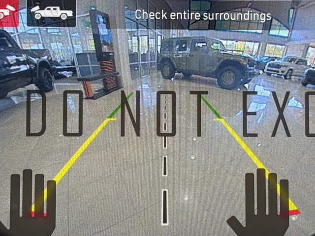 2026 Granite Crystal Metallic Clearcoat Jeep Gladiator Mojave X 4X4 Truck