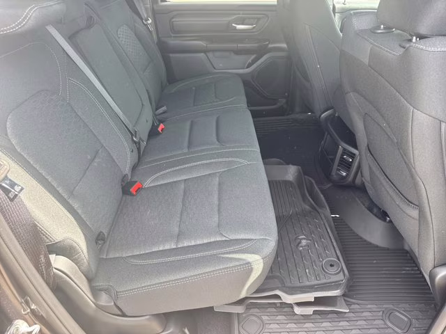2026 Granite Crystal Metallic Clearcoat Ram 1500 Warlock 4X4 Truck