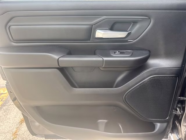 2026 Granite Crystal Metallic Clearcoat Ram 1500 Warlock 4X4 Truck