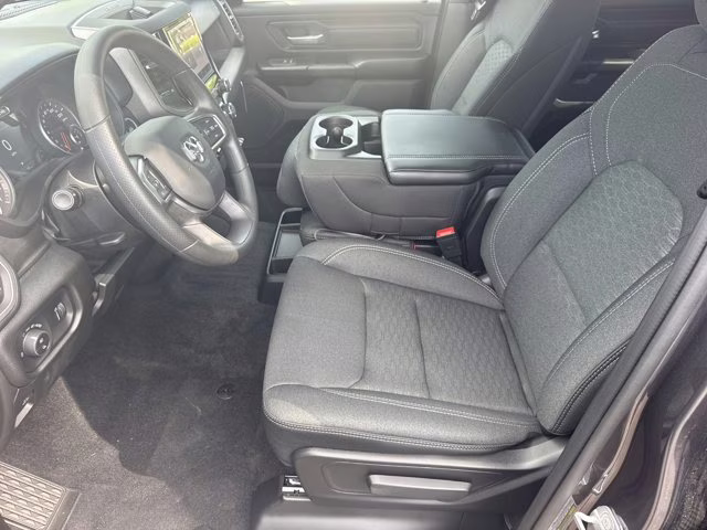 2026 Granite Crystal Metallic Clearcoat Ram 1500 Warlock 4X4 Truck