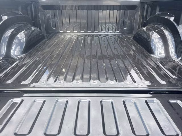 2026 Granite Crystal Metallic Clearcoat Ram 1500 Warlock 4X4 Truck