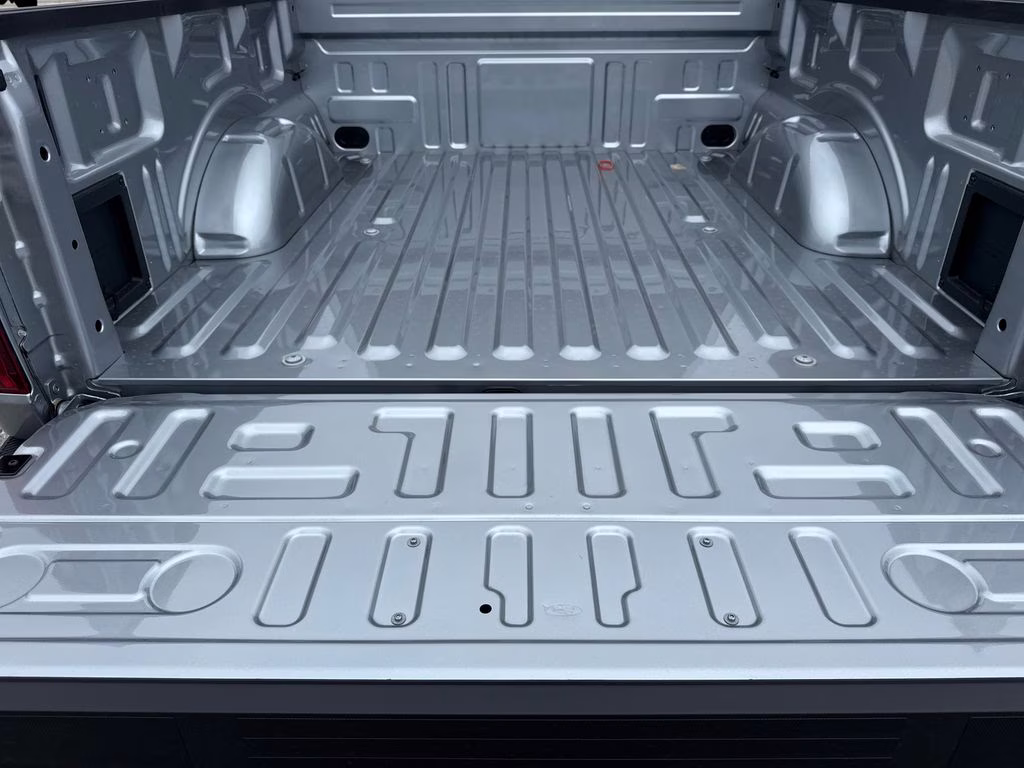 2026 Iconic Silver Metallic Ford F-150 STX RWD Truck