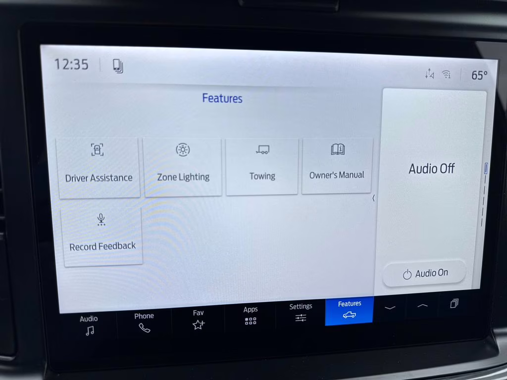 2026 Iconic Silver Metallic Ford F-150 STX RWD Truck