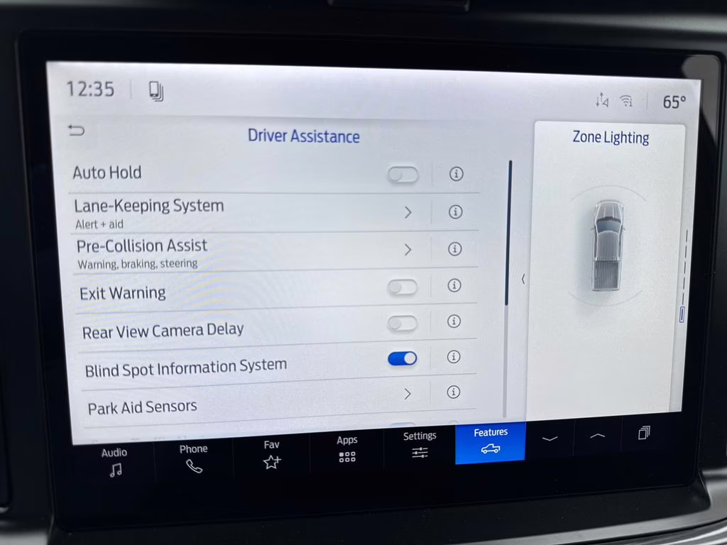 2026 Iconic Silver Metallic Ford F-150 STX RWD Truck