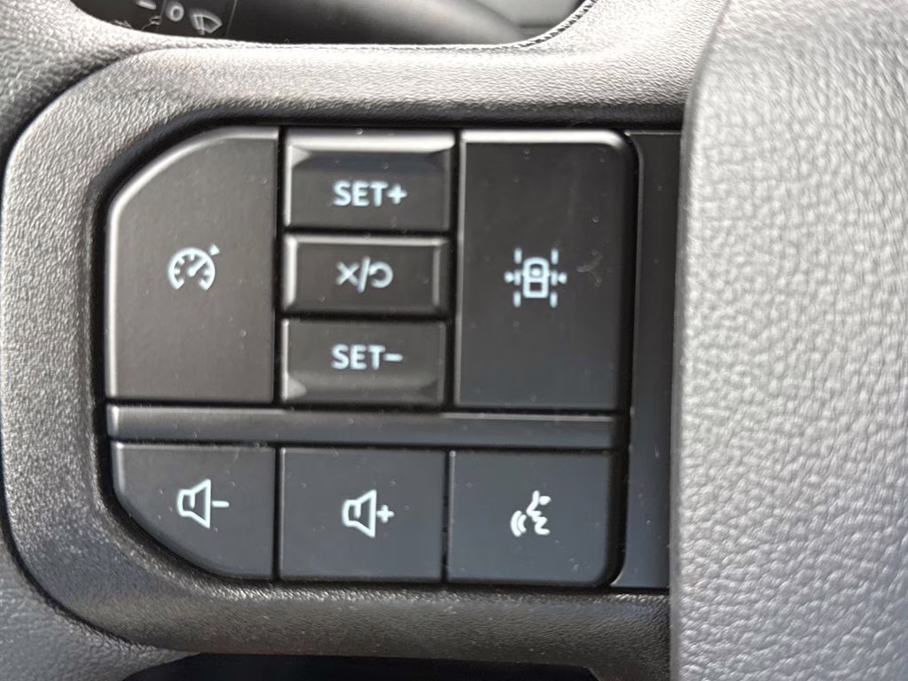 2026 Iconic Silver Metallic Ford F-150 STX RWD Truck