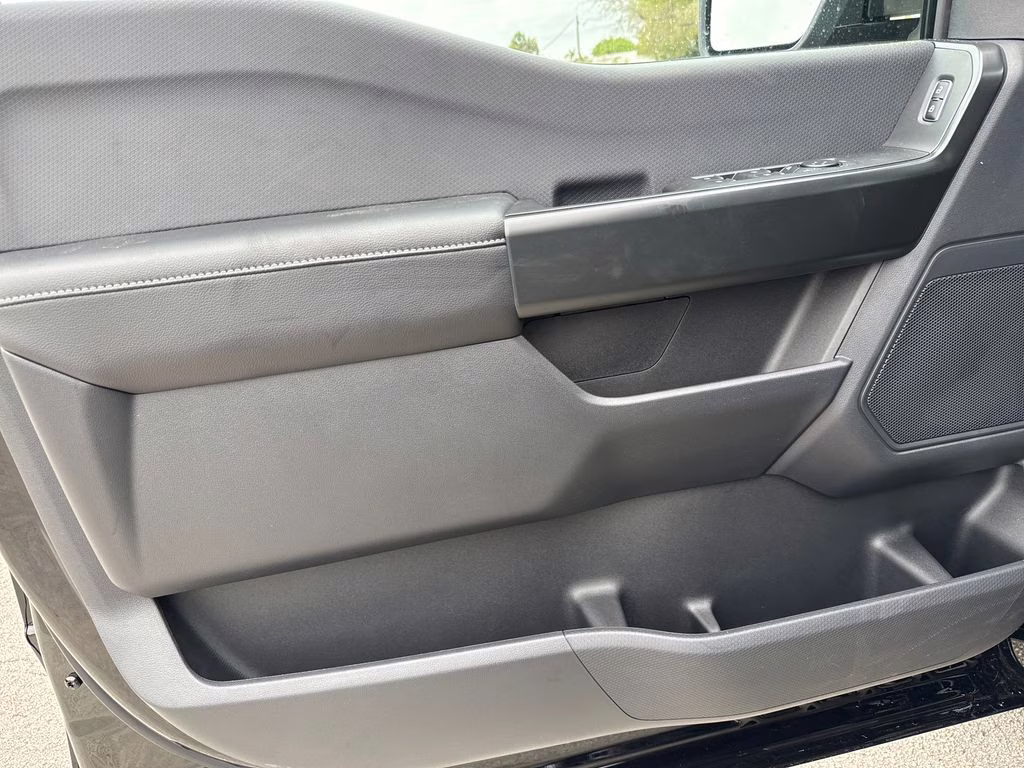 2026 Agate Black Metallic Ford F-150 STX RWD Truck