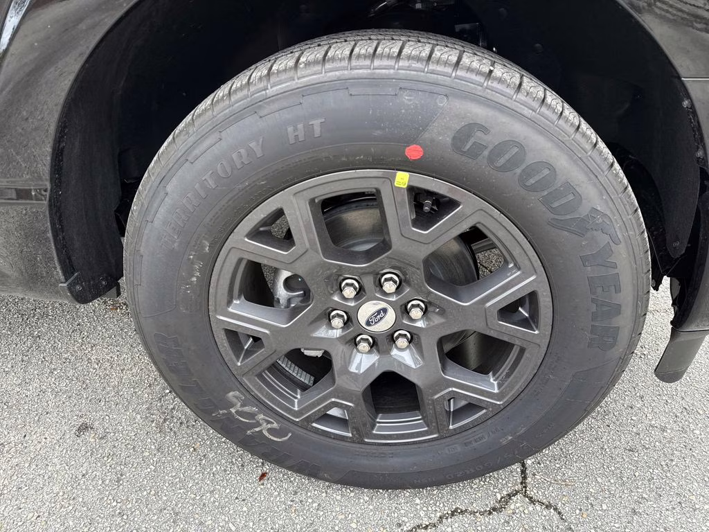 2026 Agate Black Metallic Ford F-150 STX RWD Truck