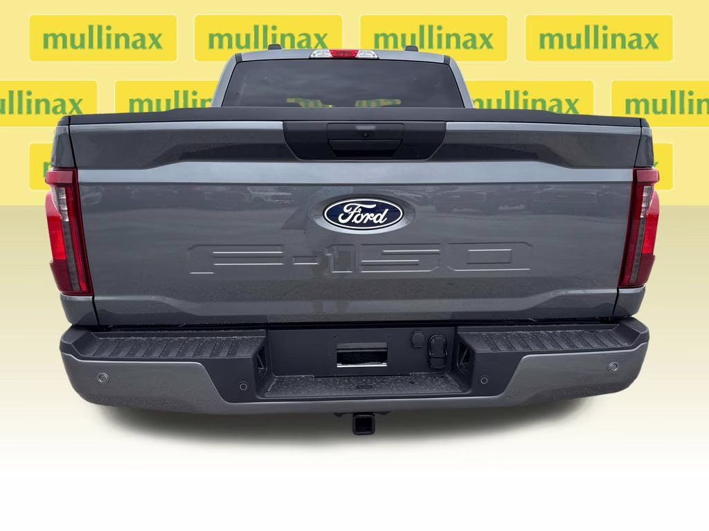 2026 Carbonized Gray Metallic Ford F-150 STX RWD Truck