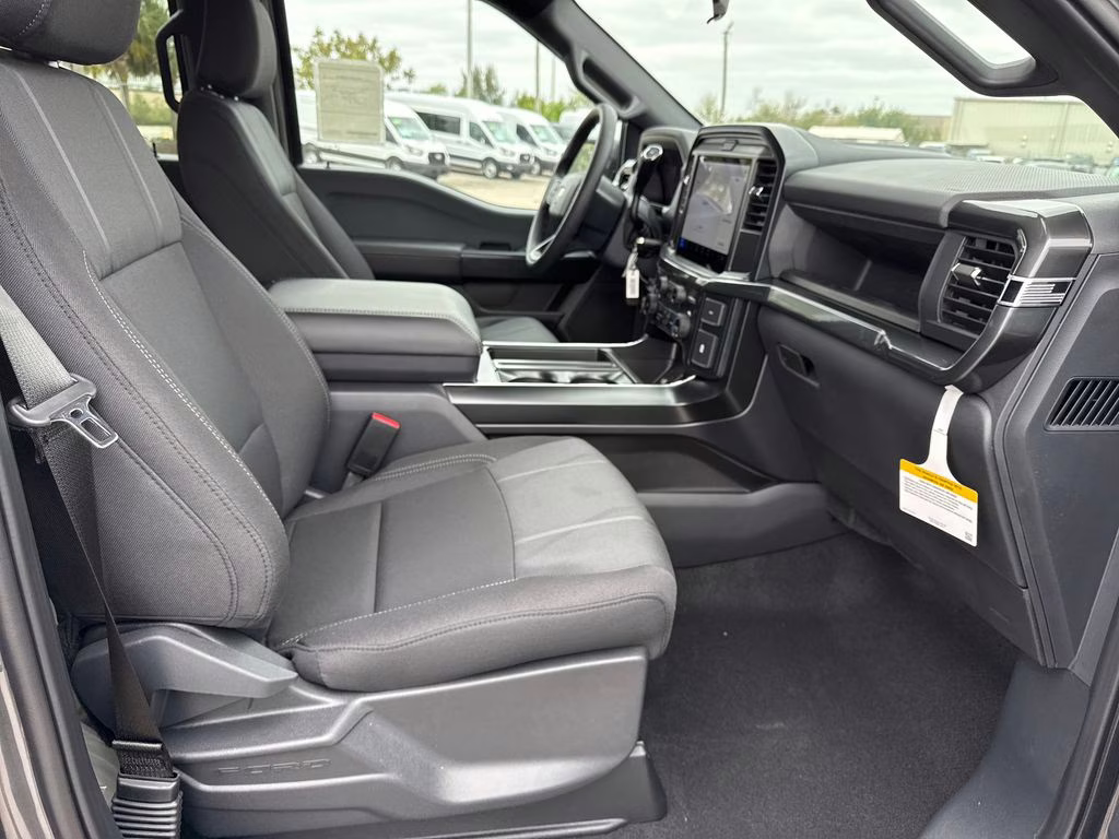 2026 Carbonized Gray Metallic Ford F-150 STX RWD Truck