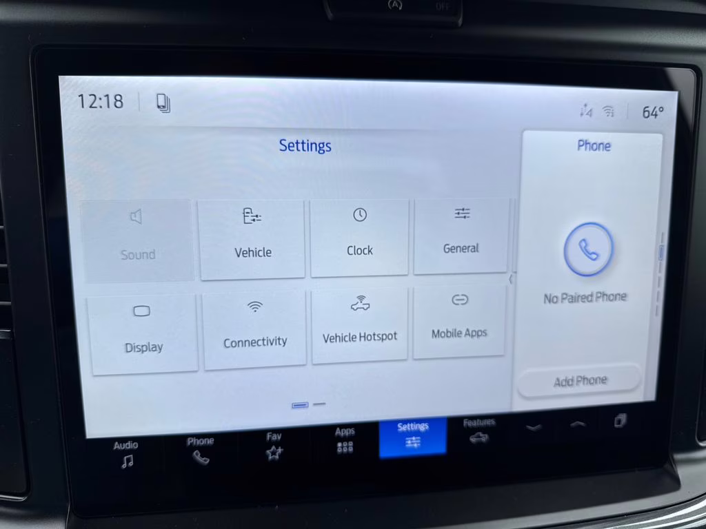 2026 Carbonized Gray Metallic Ford F-150 STX RWD Truck