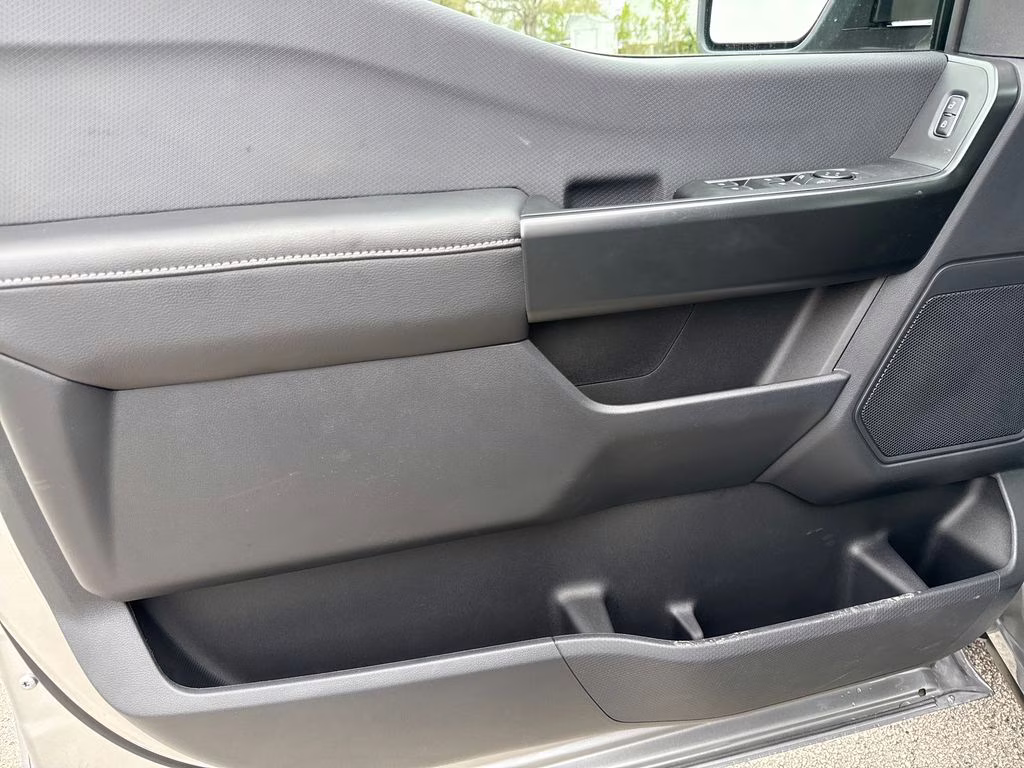 2026 Iconic Silver Metallic Ford F-150 STX RWD Truck