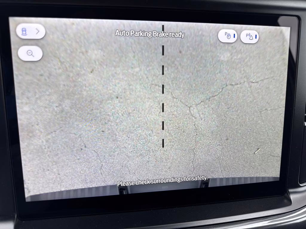 2026 Iconic Silver Metallic Ford F-150 STX RWD Truck