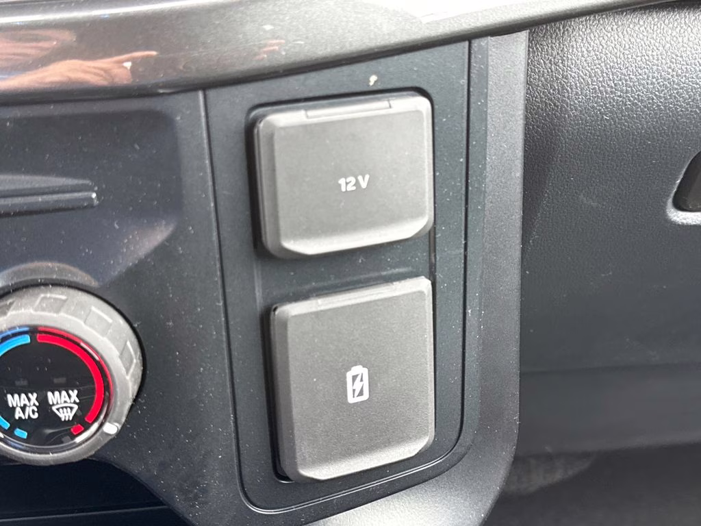 2026 Iconic Silver Metallic Ford F-150 STX RWD Truck