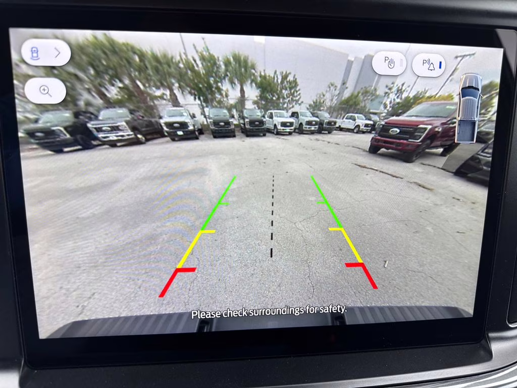 2026 Iconic Silver Metallic Ford F-150 STX RWD Truck