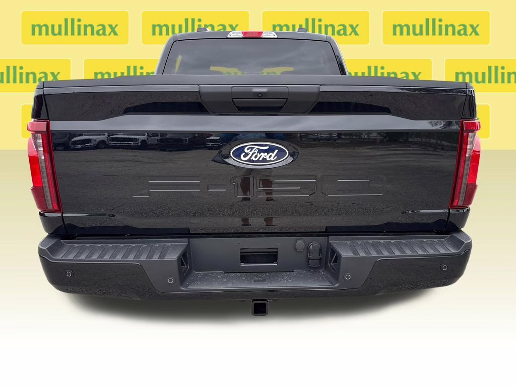 2026 Agate Black Metallic Ford F-150 STX RWD Truck